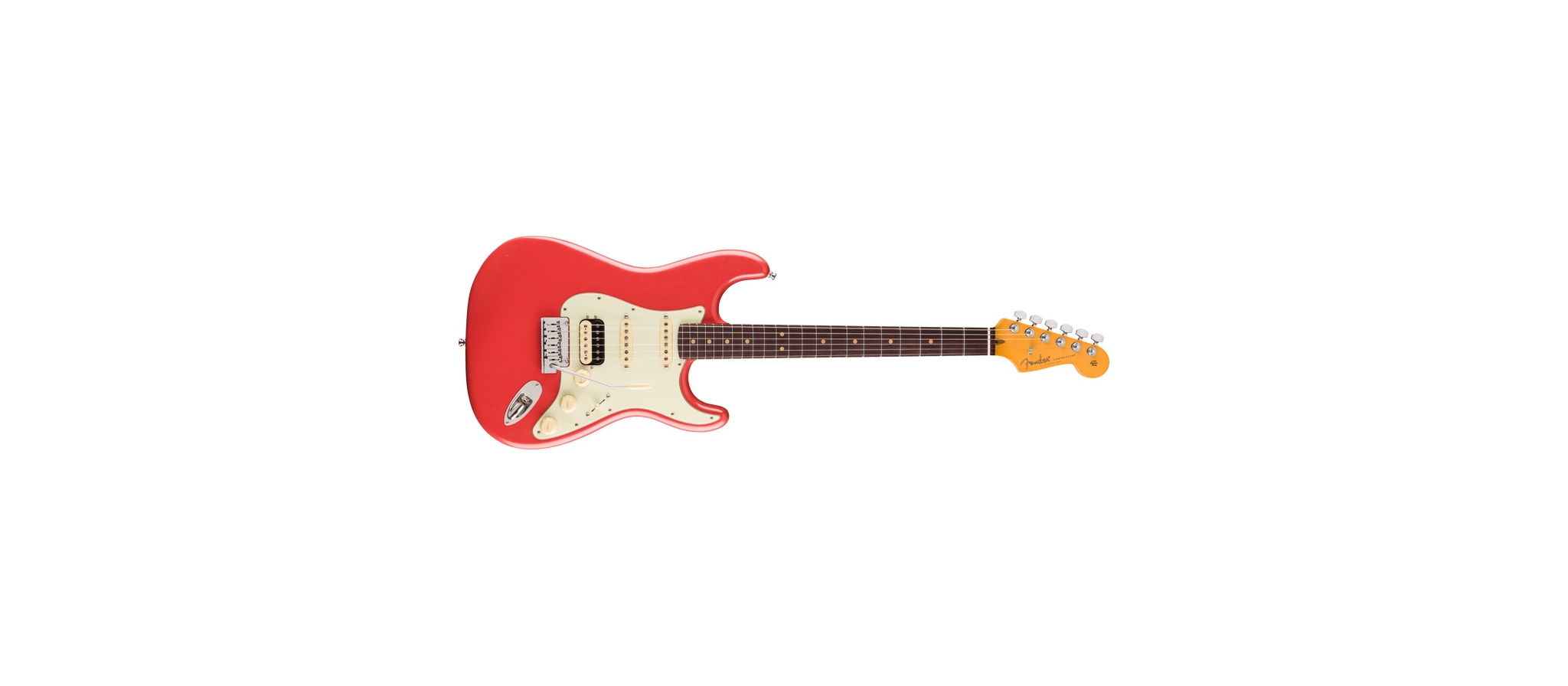 Fender ULTLX 60S STRAT HSS RW FRD | DijkmanMuziek