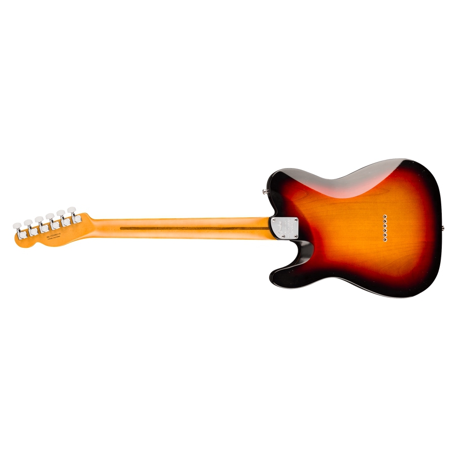 Fender American Ultra Luxe Vintage 60S Custom Telecaste RW 3TS Fender American Ultra Luxe Vintage 60S Custom Telecaste RW 3TS