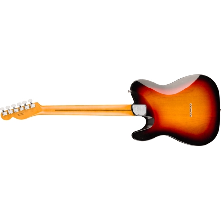 Fender American Ultra Luxe Vintage 60S Custom Telecaste RW 3TS