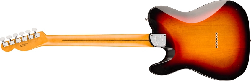 Fender American Ultra Luxe Vintage 60S Custom Telecaste RW 3TS