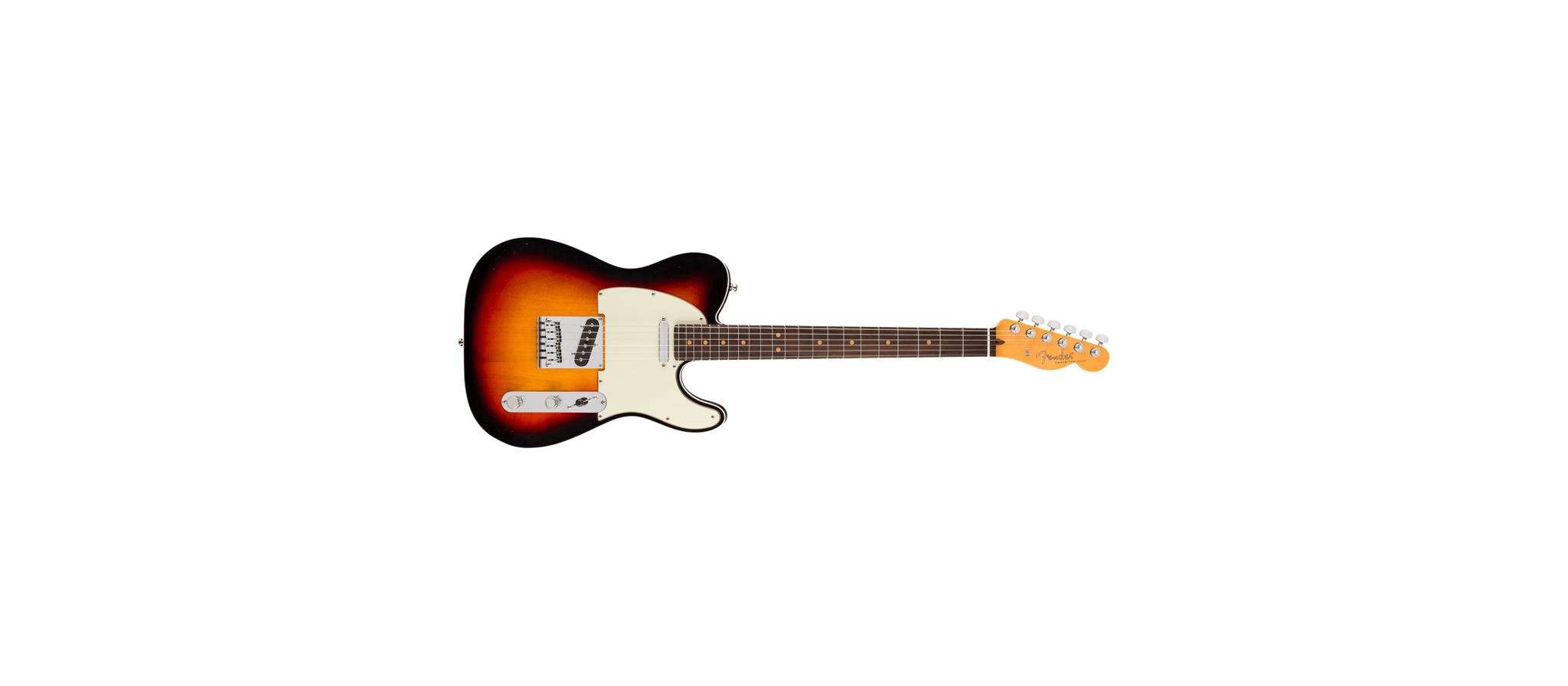 60周年記念 Fender American Deluxe Telecaster Fender American Ultra Luxe Vintage 60 Custom Tele | DijkmanMuziek