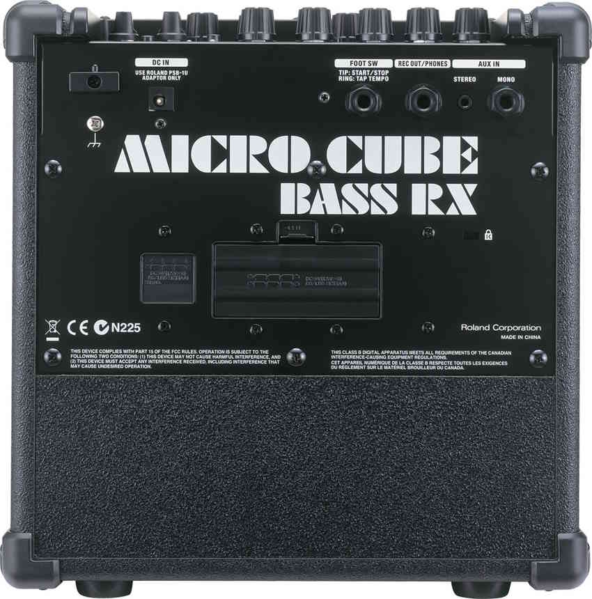 Bose MCB-RX Micro Cube Bass RX
