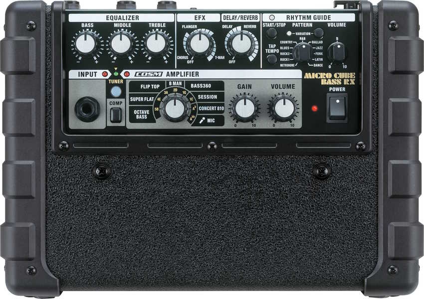 Bose MCB-RX Micro Cube Bass RX