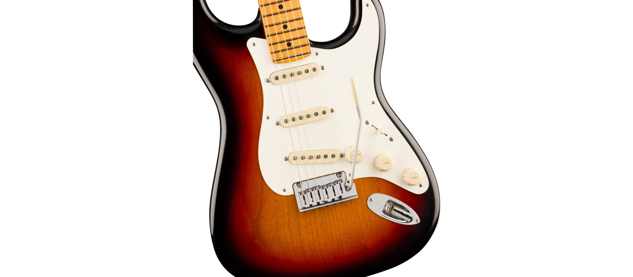 Fender American Ultra Luxe Vintage 50s Stratocaster