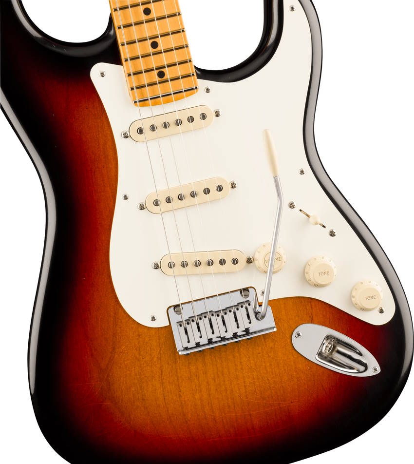 Fender American Ultra Luxe Vintage 50s Stratocaster MN 3TS