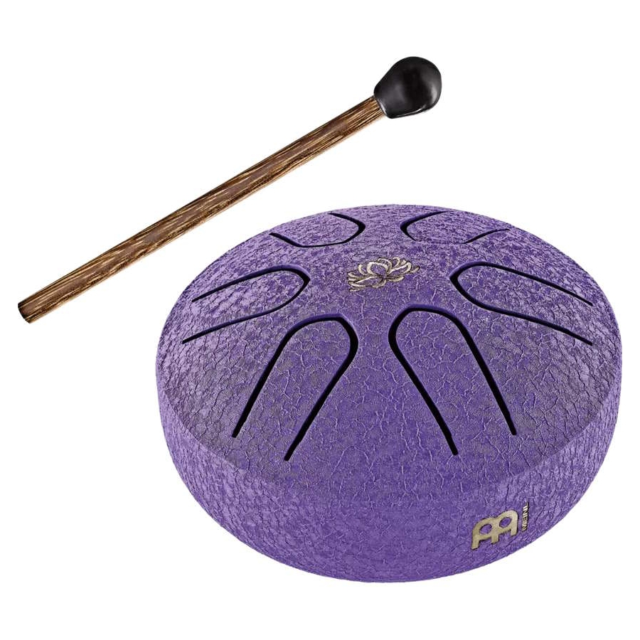 Meinl Pocket Steel Tongue Drum PSTD1PLF