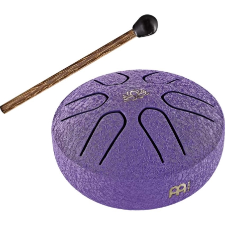 Meinl Pocket Steel Tongue Drum PSTD1PLF