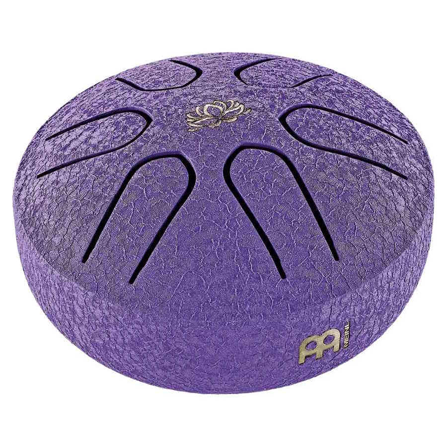 Meinl Pocket Steel Tongue Drum PSTD1PLF