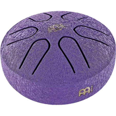 Meinl Pocket Steel Tongue Drum PSTD1PLF