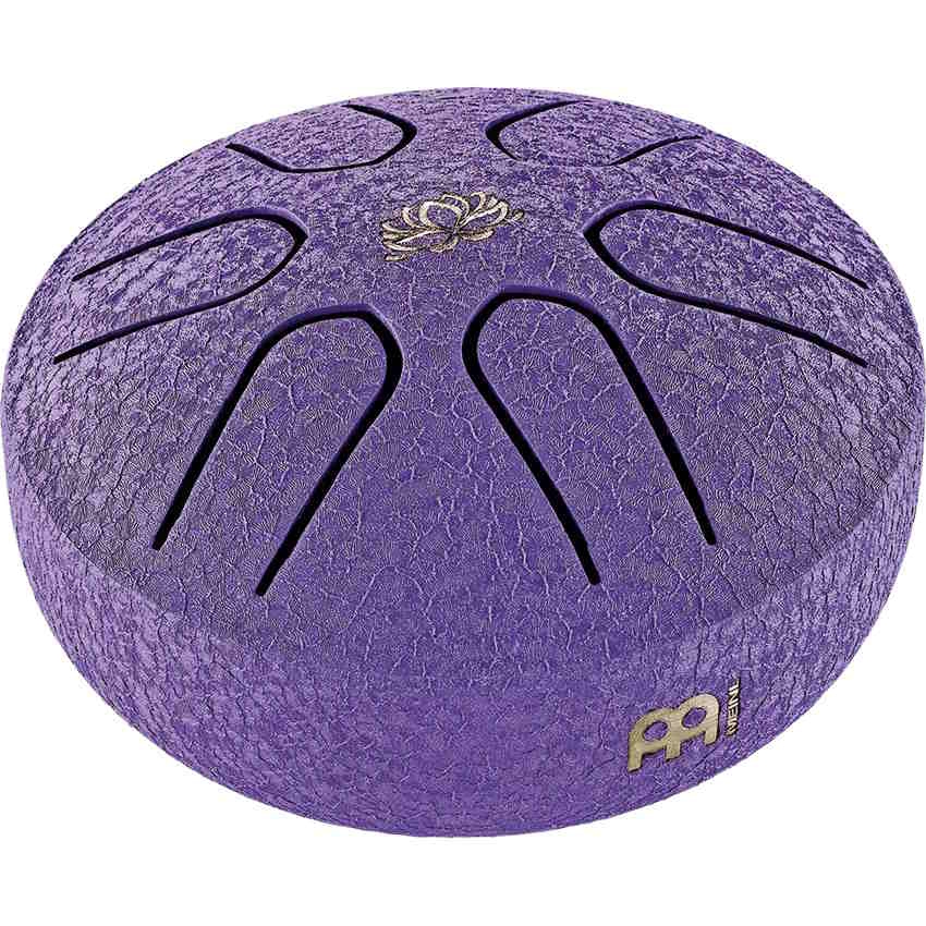 Meinl Pocket Steel Tongue Drum PSTD1PLF