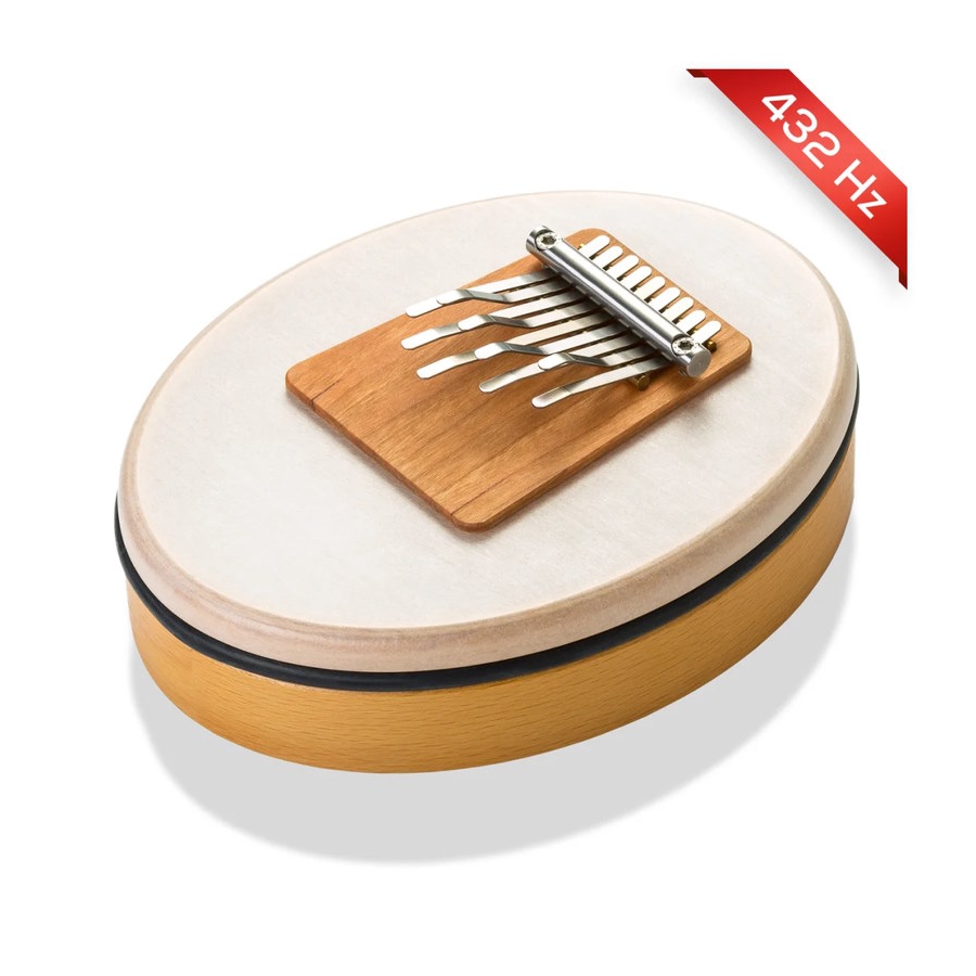 Hokema Sansula Basic Kalimba 432  Hz