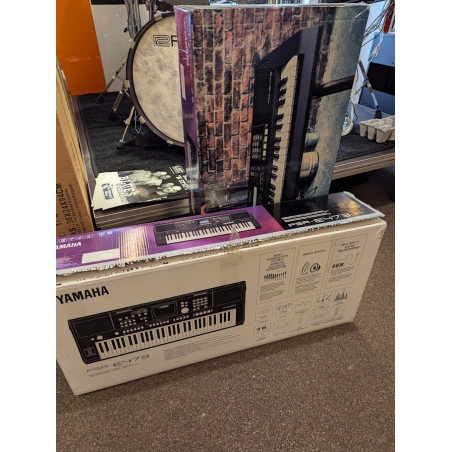 Yamaha PSR-E473 Keyboard