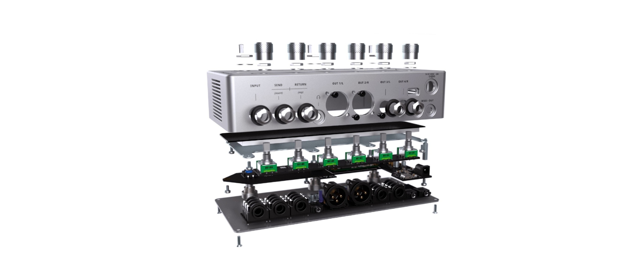 Darkglass Anagram | DijkmanMuziek