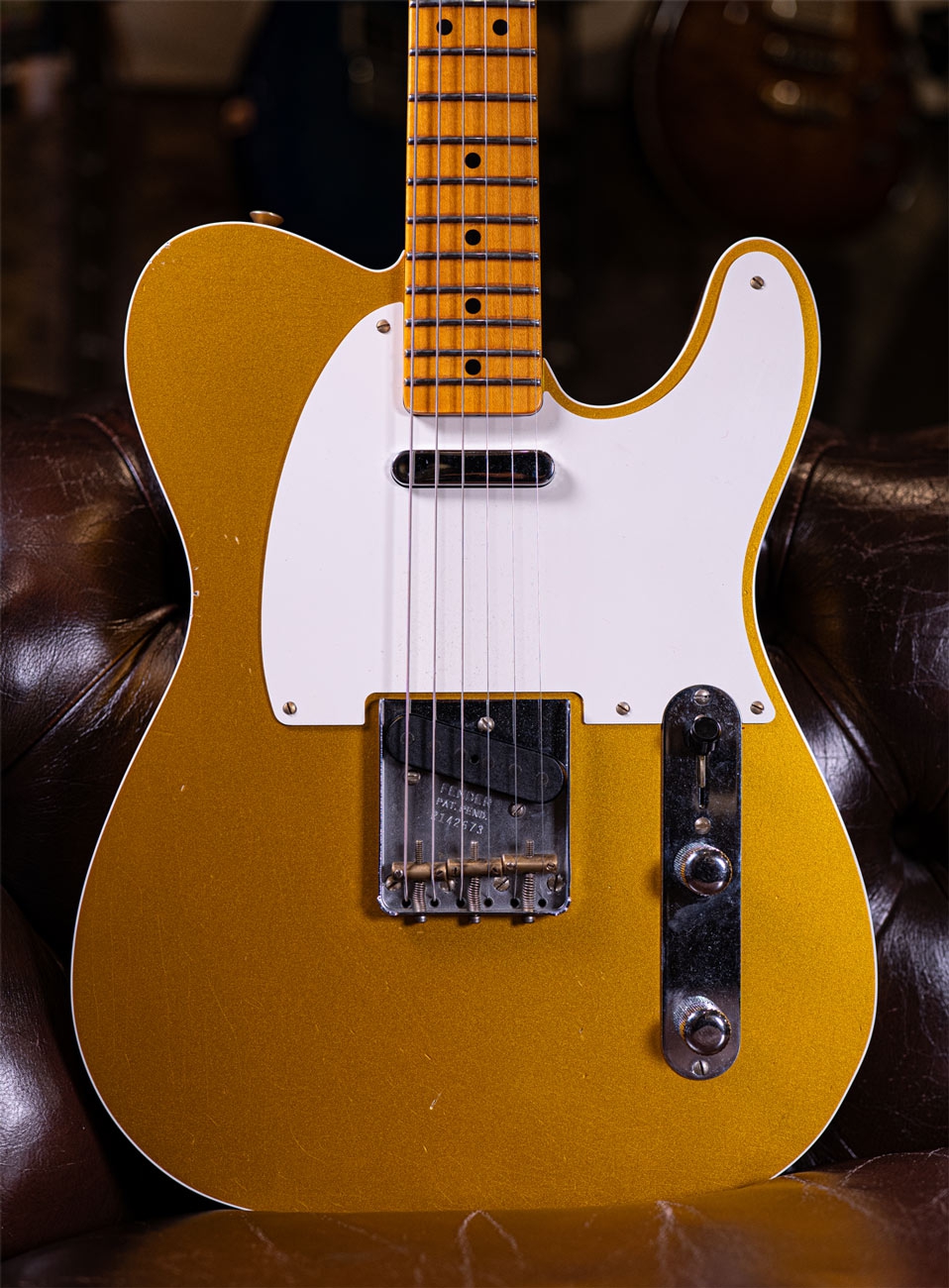 Fender Custom Shop 51 Nocaster JRN MN FSTG