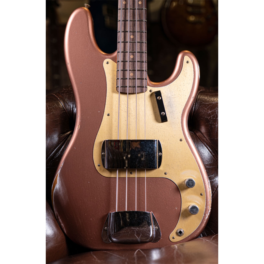 Fender Custom Shop 60 P BASS Relic RW COPPNY Fender Custom Shop 60 P BASS Relic RW COPPNY