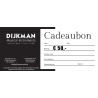 Cadeaubon 50 euro Cadeaubon 50 euro