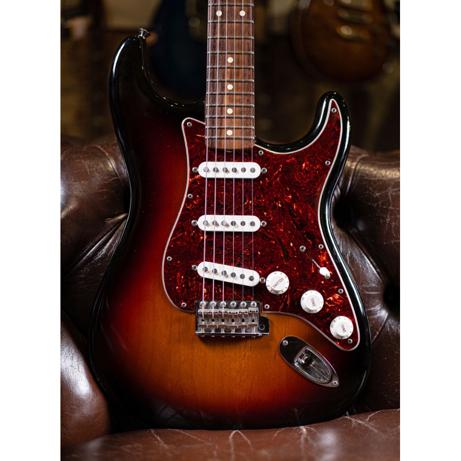 Fender John Mayer signature Stratocaster 3TS 2011 Fender John Mayer signature Stratocaster 3TS 2011