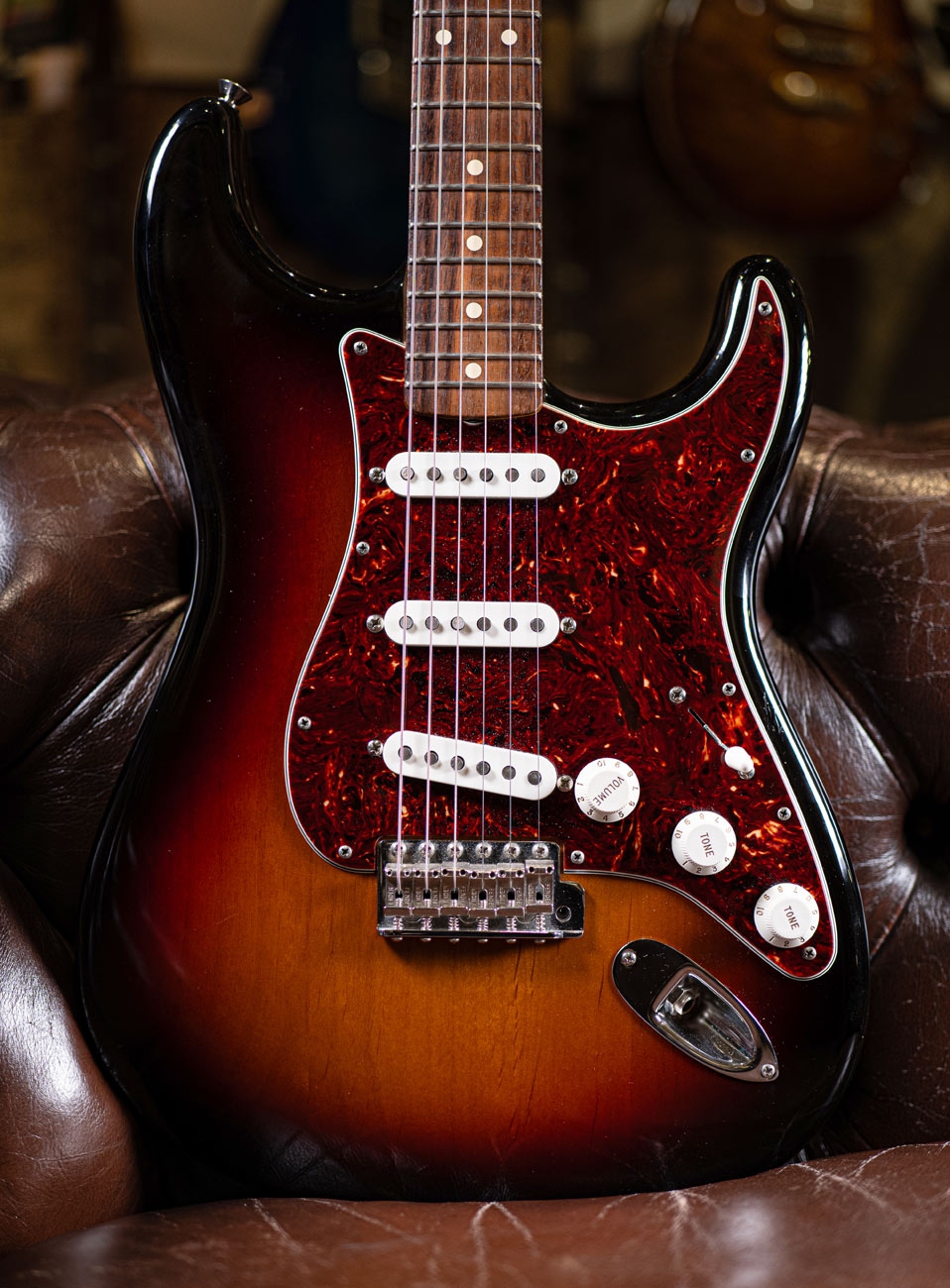 Fender John Mayer signature Stratocaster 3TS 2011