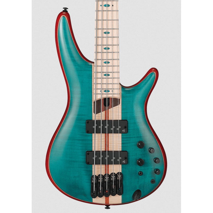 Ibanez SR1425B CGL Caribbean Green Low Gloss Premium Ibanez SR1425B CGL Caribbean Green Low Gloss Premium