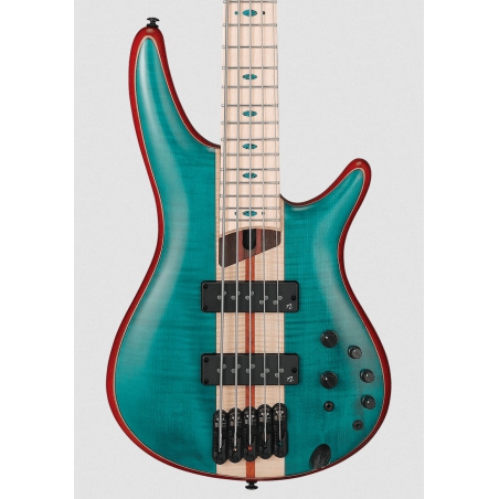 Ibanez SR1425B CGL Caribbean Green Low Gloss Premium