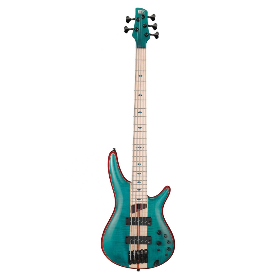 Ibanez SR1425B CGL Caribbean Green Low Gloss Premium Ibanez SR1425B CGL Caribbean Green Low Gloss Premium