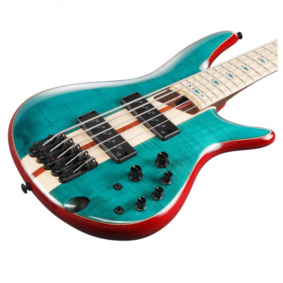 Ibanez SR1425B CGL Caribbean Green Low Gloss Premium Ibanez SR1425B CGL Caribbean Green Low Gloss Premium