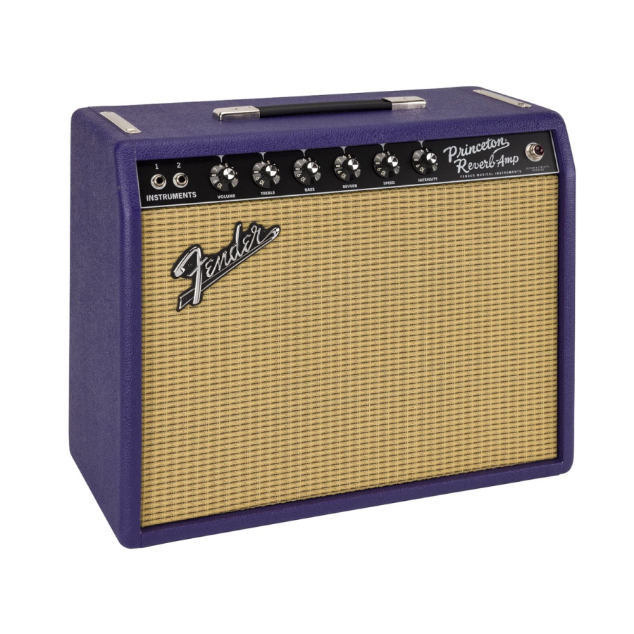 Fender LTD 65 Princeton Plum Greenback Fender LTD 65 Princeton Plum Greenback