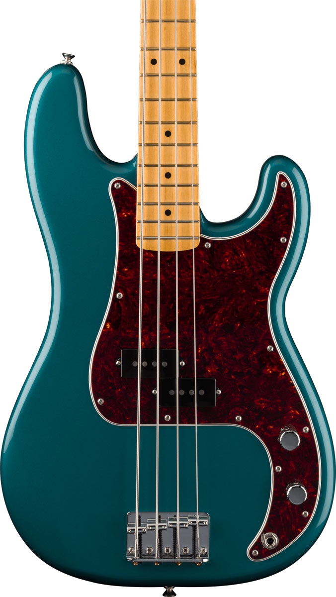 Fender Limited Edition Player II Precision Bass MN Ocean Turquoise