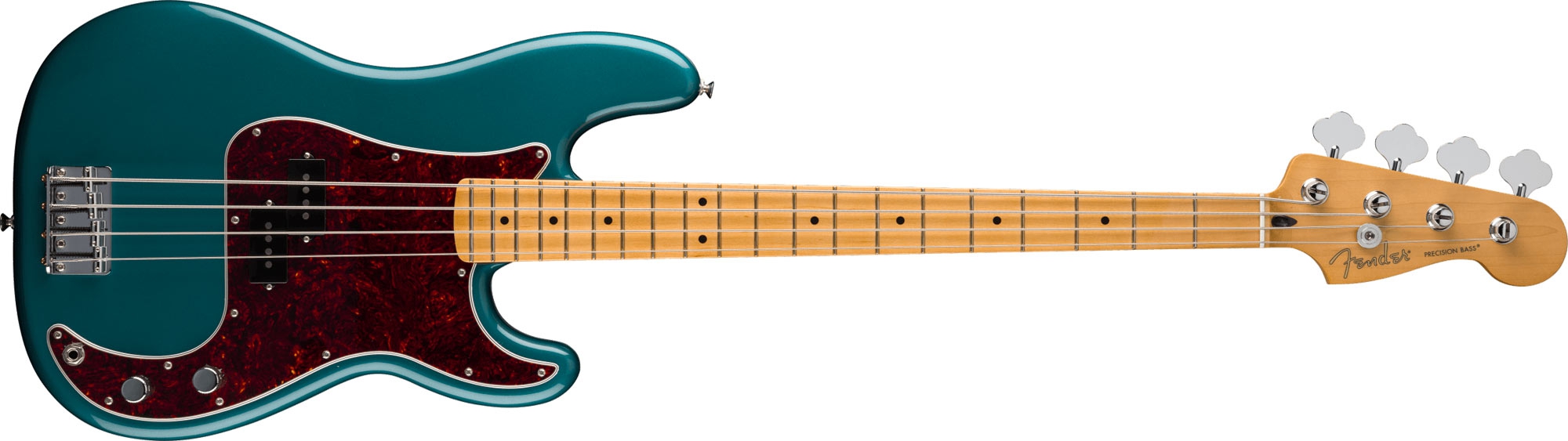 Fender Limited Edition Player II Precision Bass MN Ocean Turquoise