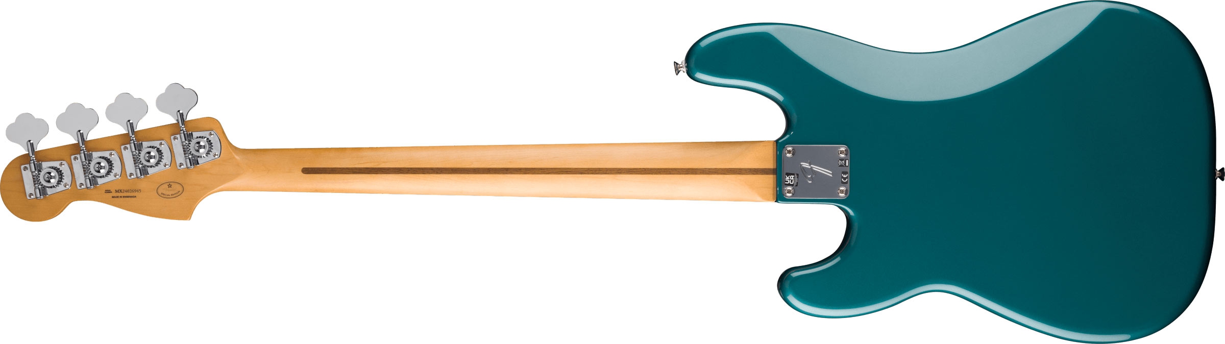 Fender Limited Edition Player II Precision Bass MN Ocean Turquoise