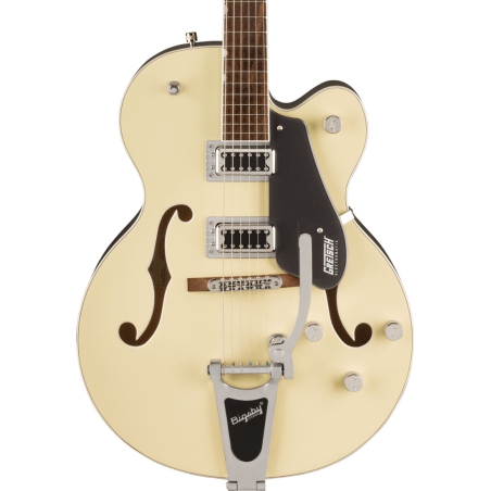 Gretsch G5420T Electromatic Hollow Body SC Vintage White London Grey