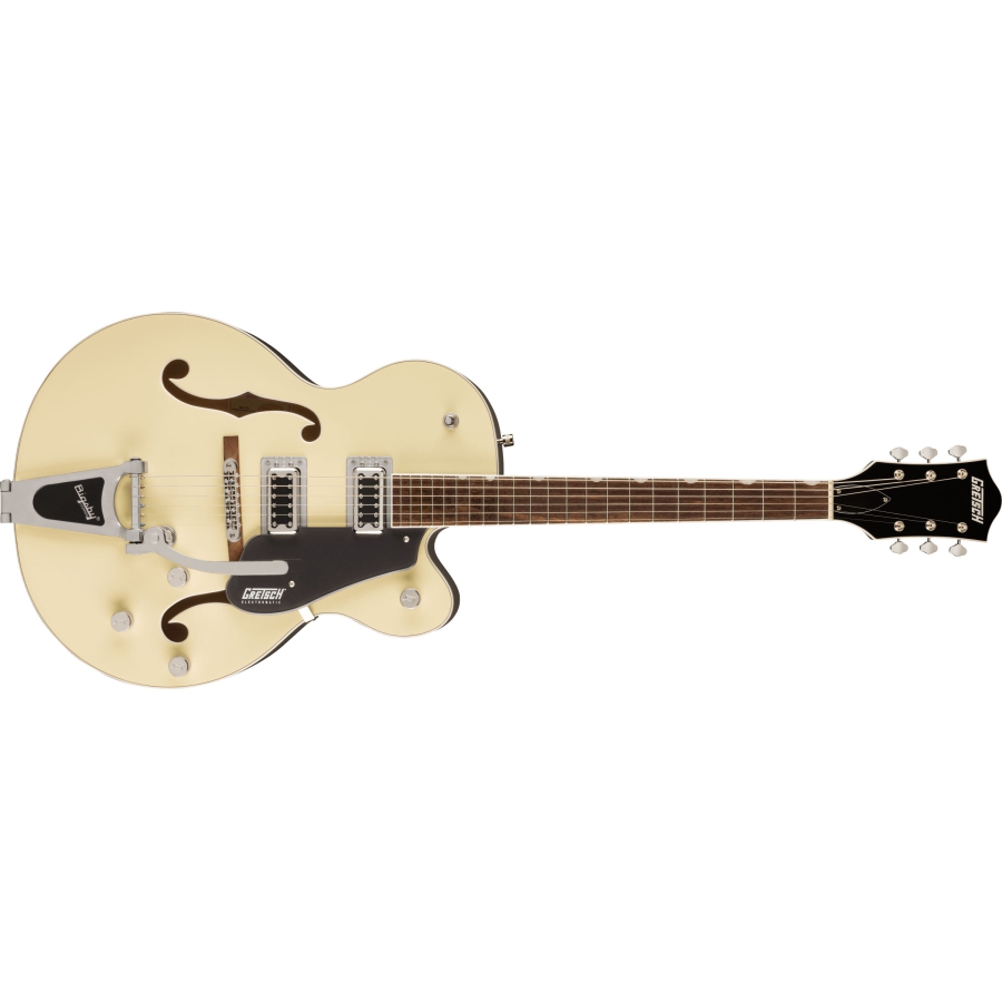 Gretsch G5420T Electromatic Hollow Body SC Vintage White London Grey