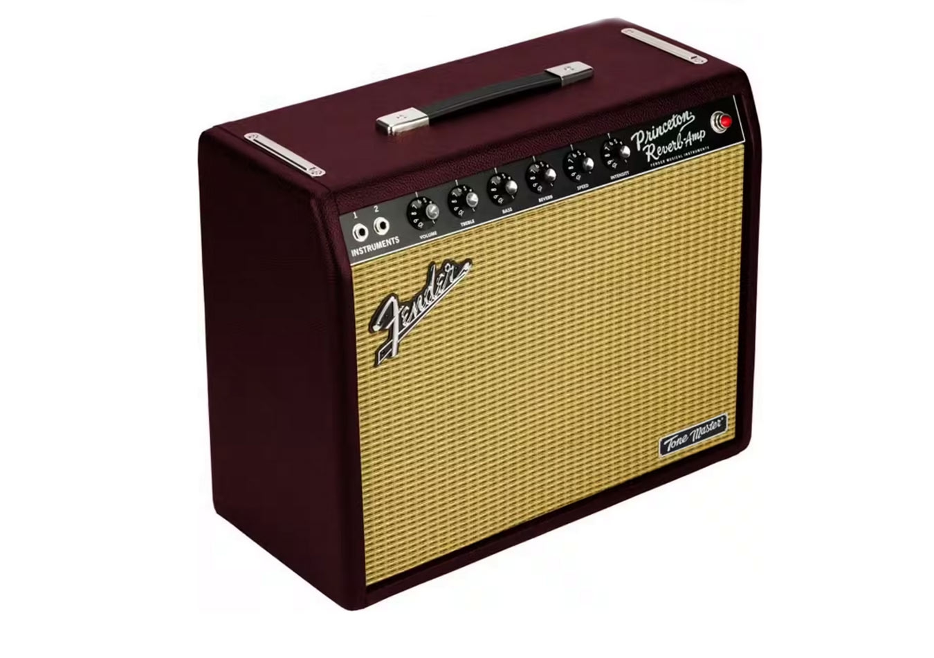 Fender FSR Tone Master Princeton Reverb Wine Red