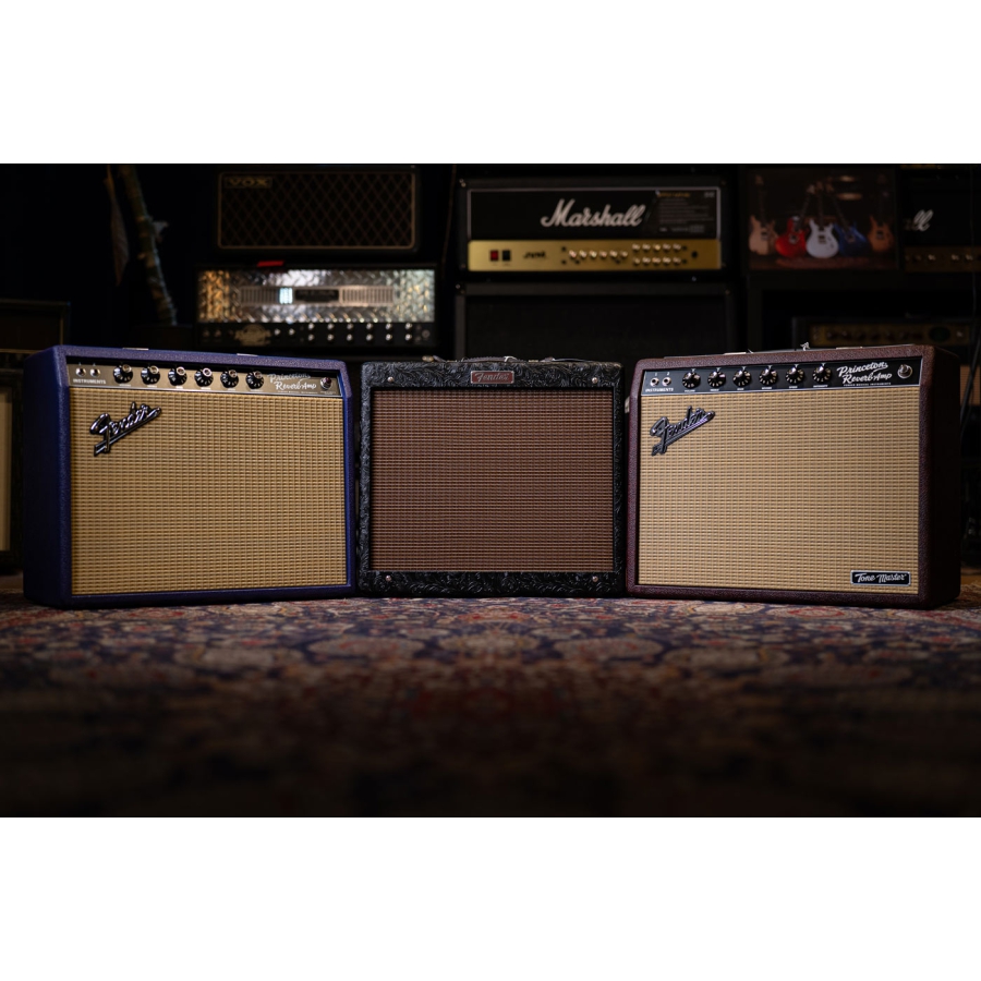 Fender FSR Tone Master Princeton Reverb Wine Red Fender FSR Tone Master Princeton Reverb Wine Red