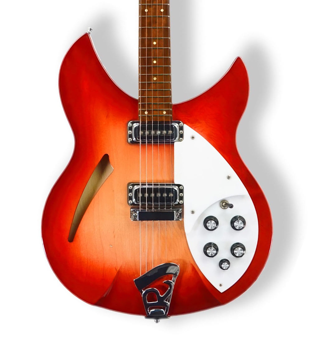 Rickenbacker 330FG Fireglo