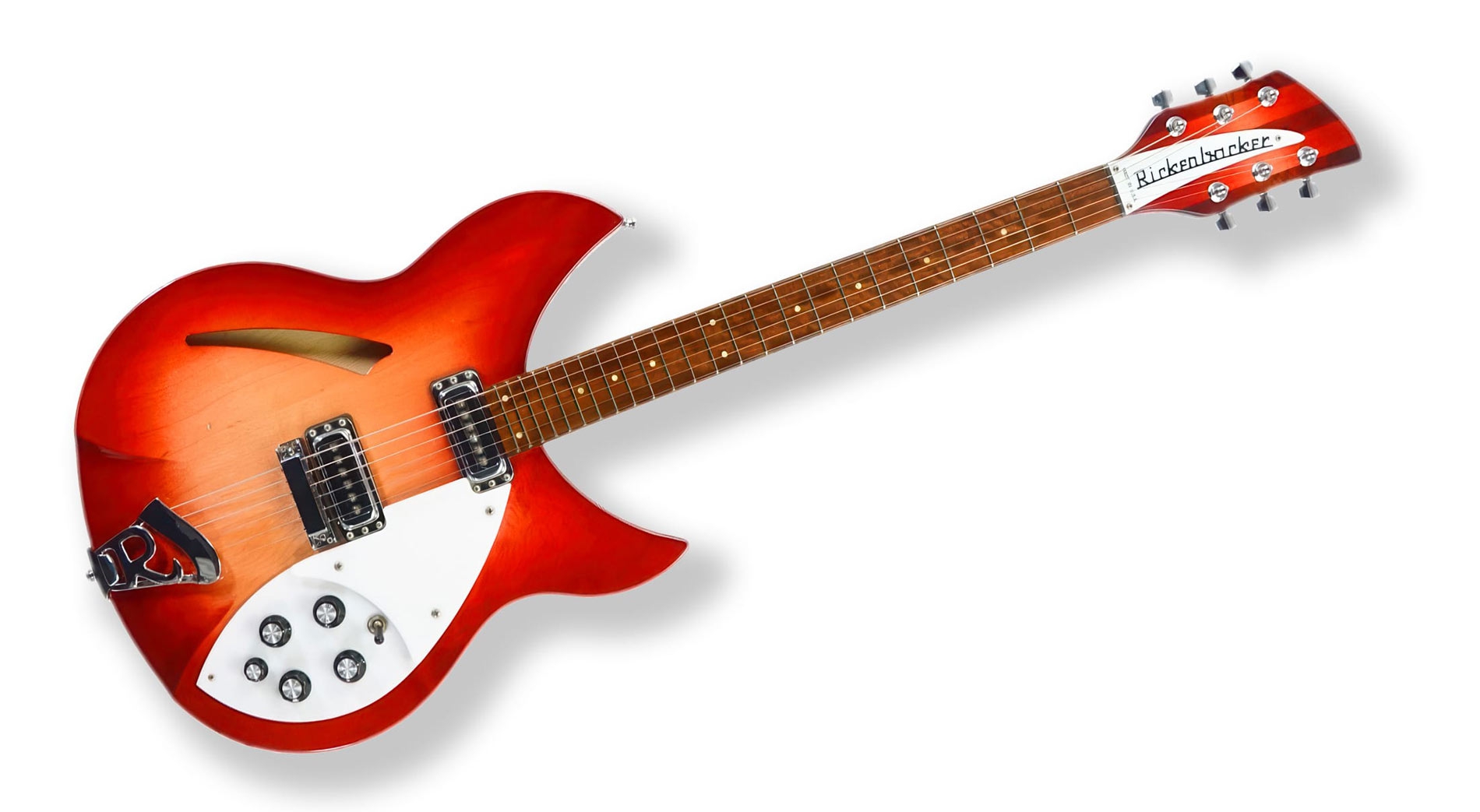 Rickenbacker 330FG Fireglo