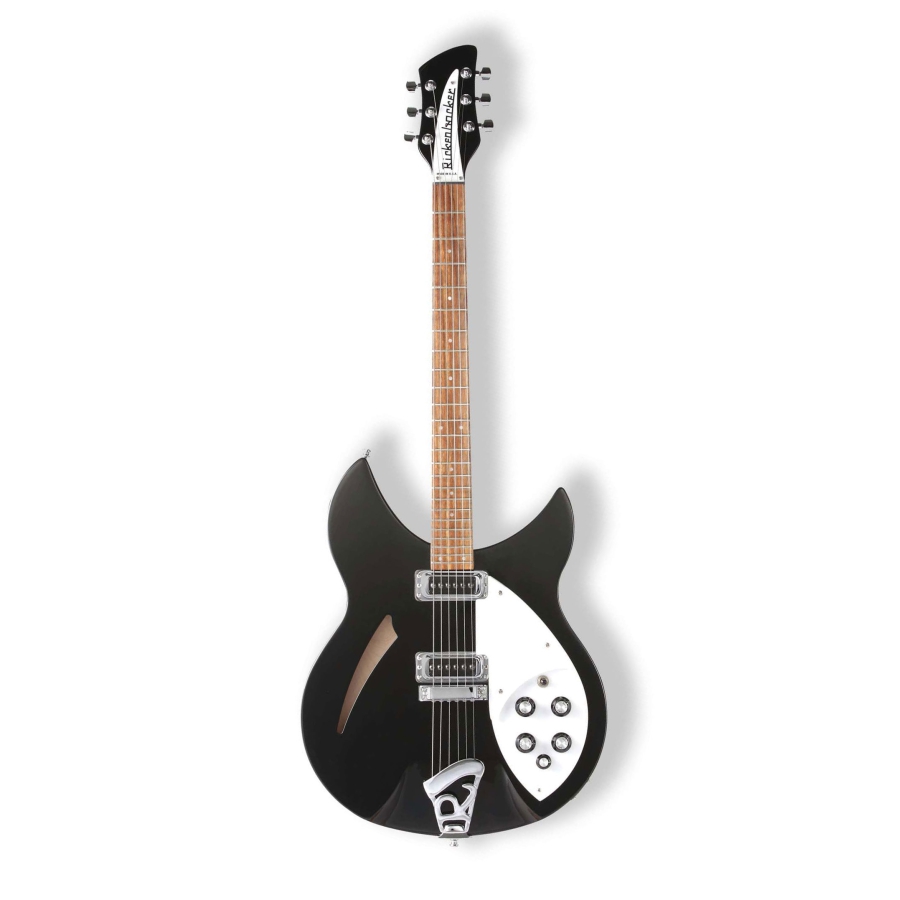 Rickenbacker 330JG Jetglo Rickenbacker 330JG Jetglo
