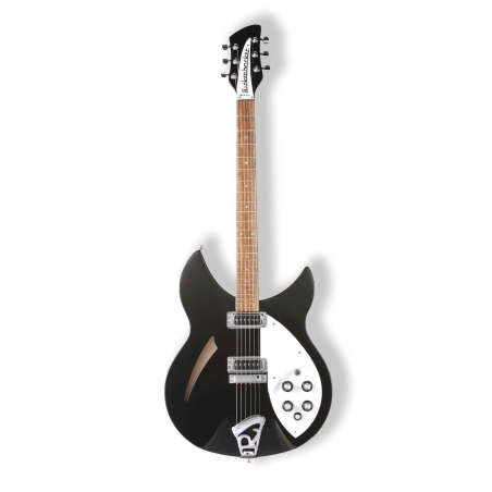 Rickenbacker 330JG Jetglo