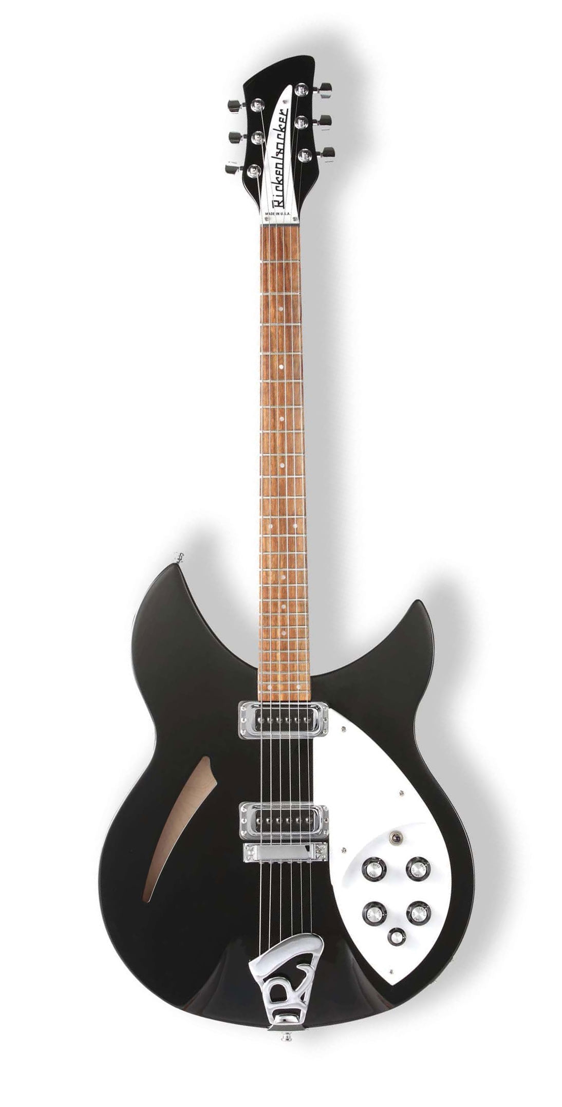 Rickenbacker 330JG Jetglo