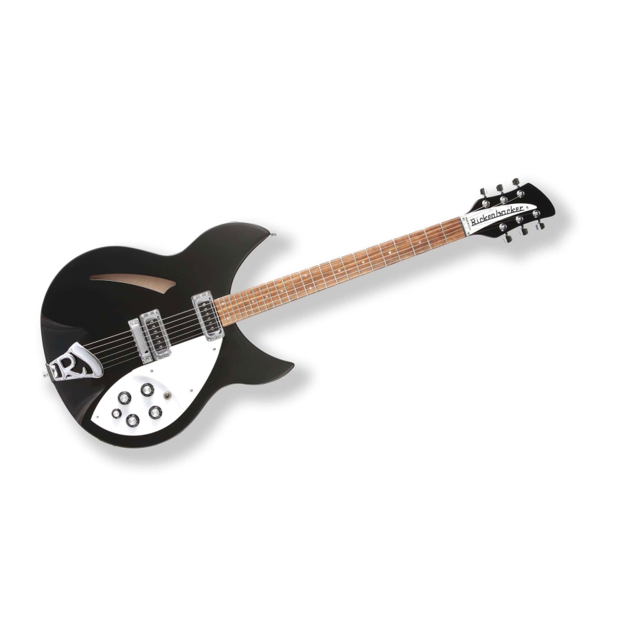 Rickenbacker 330JG Jetglo Rickenbacker 330JG Jetglo