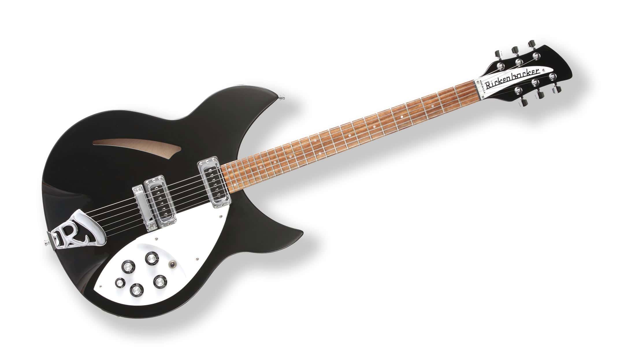 Rickenbacker 330JG Jetglo