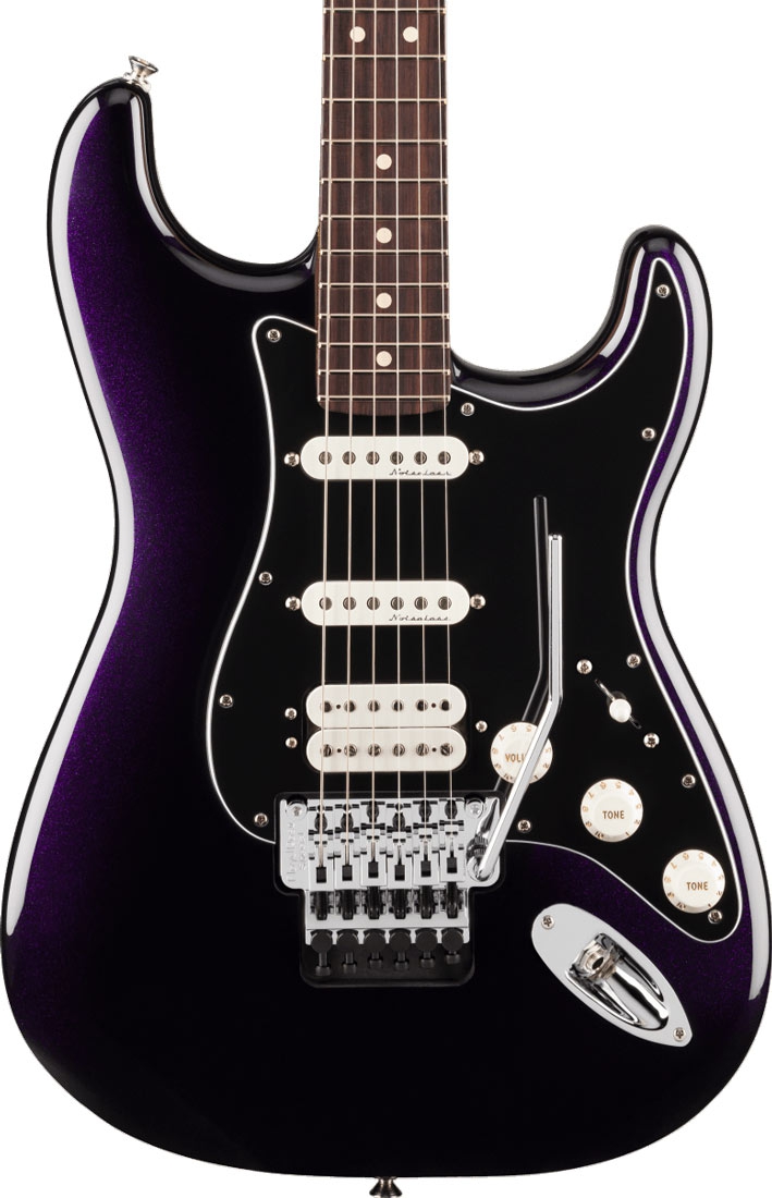 Fender Player II Modified Stratocaster HSS Floyd Rose RW Dusk