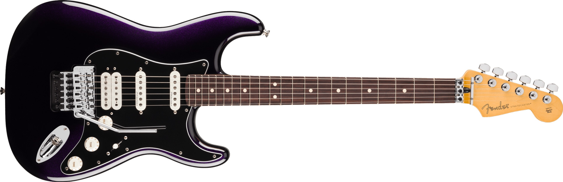 Fender Player II Modified Stratocaster HSS Floyd Rose RW Dusk