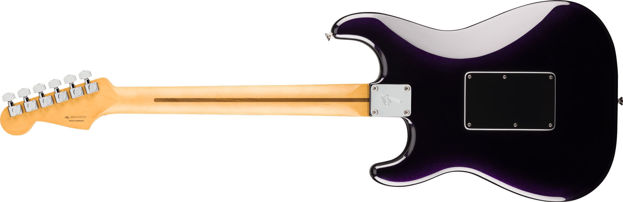 Fender Player II Modified Stratocaster HSS Floyd Rose RW Dusk