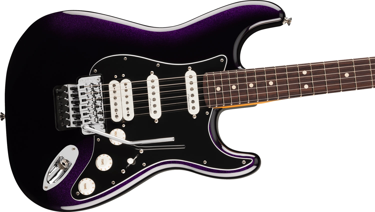 Fender Player II Modified Stratocaster HSS Floyd Rose RW Dusk