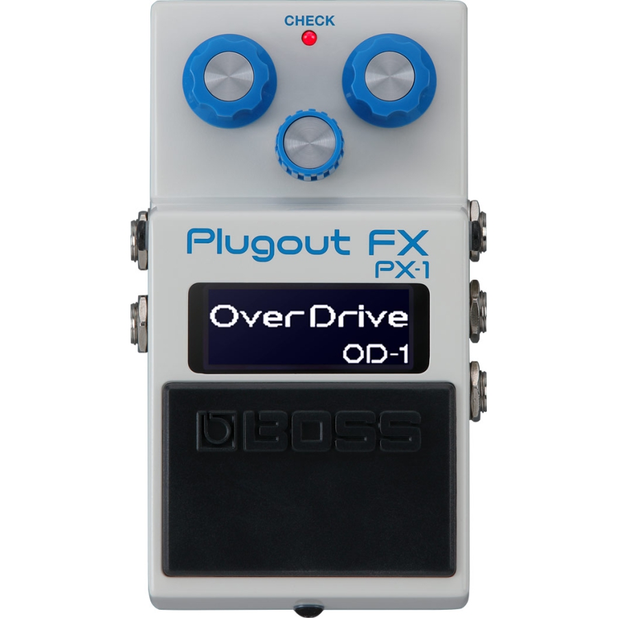 BOSS PX-1 Plugout FX BOSS PX-1 Plugout FX