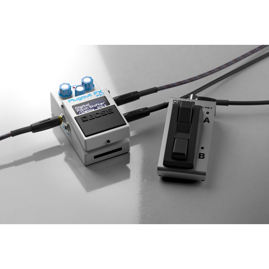 BOSS PX-1 Plugout FX BOSS PX-1 Plugout FX