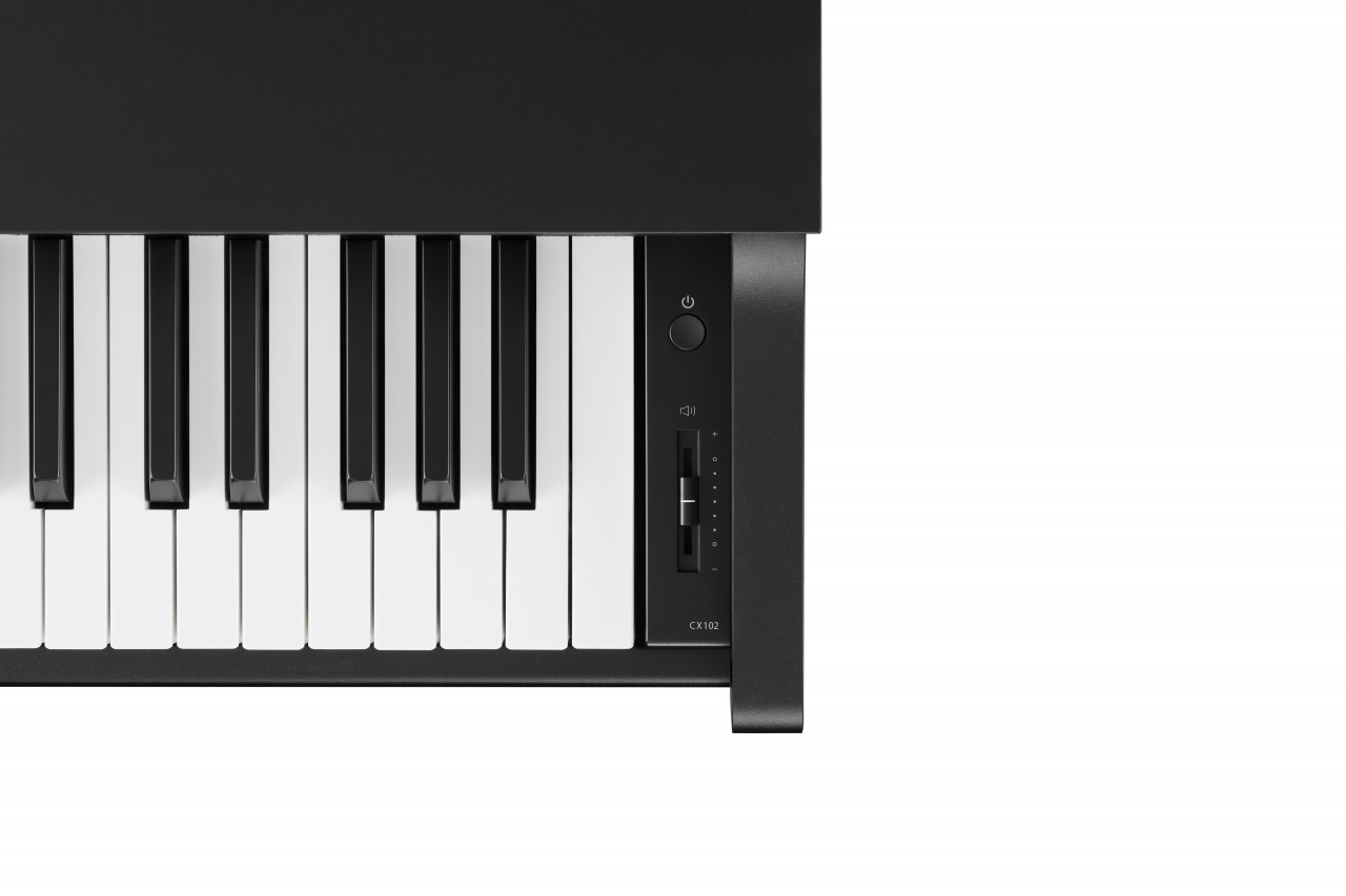 Kawai CX-102B Black