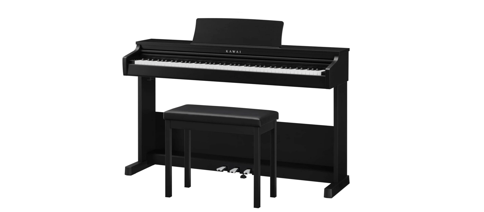 Kawai CX-102B Black | Home piano | DijkmanMuziek