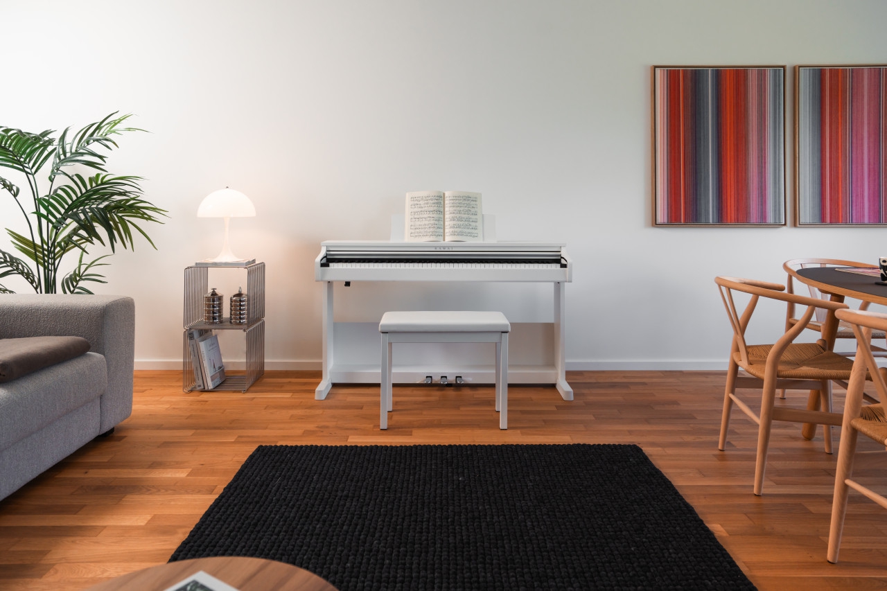 Kawai CX-102W White